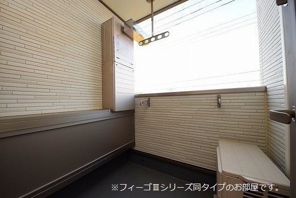 11/20 バルコニー