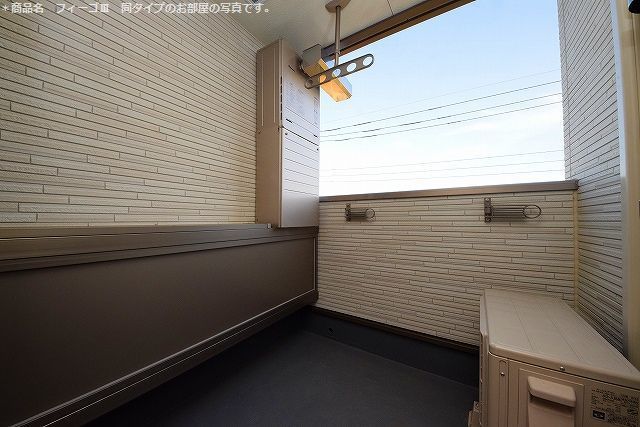 11/20 バルコニー