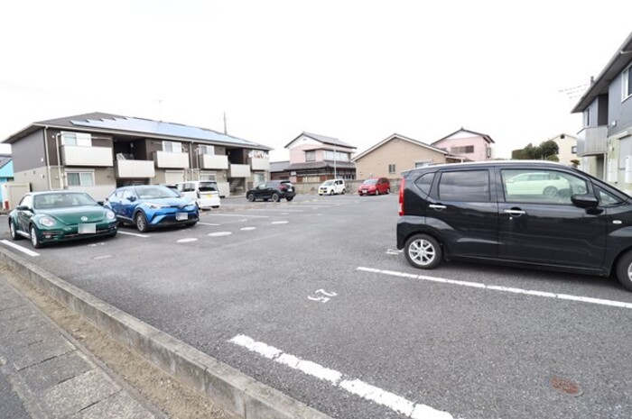 3/9 駐車場