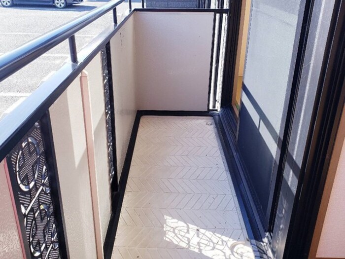 15/22 バルコニー