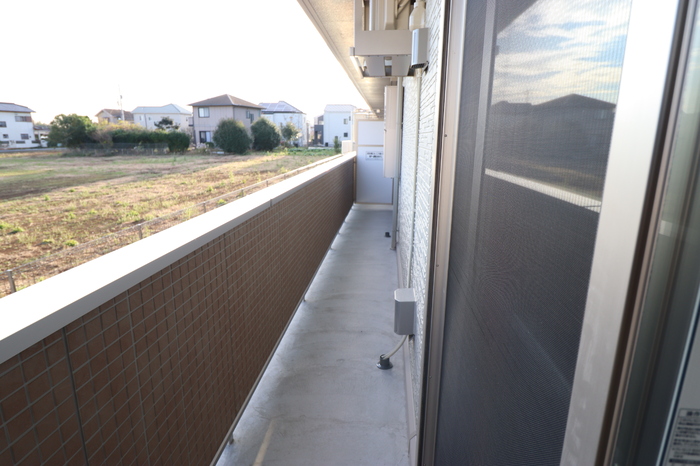 14/23 バルコニー