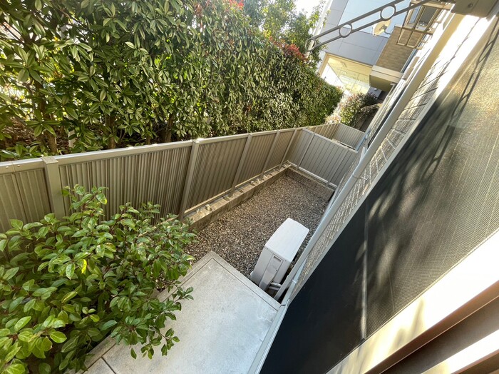 15/21 バルコニー