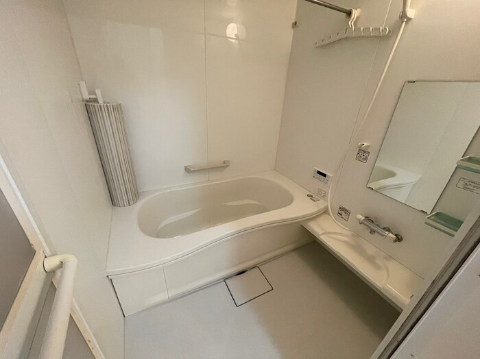 11/21 浴室