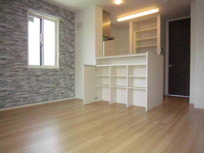 3/21 リビング/ダイニング