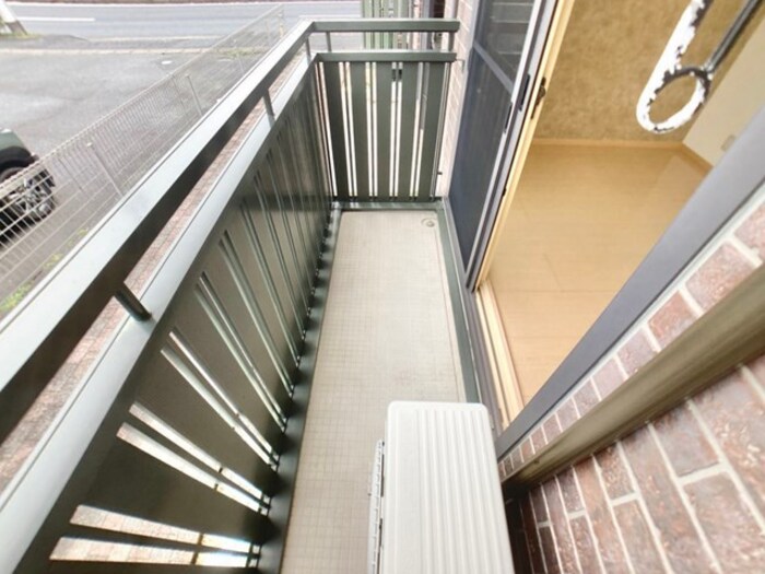 14/17 バルコニー