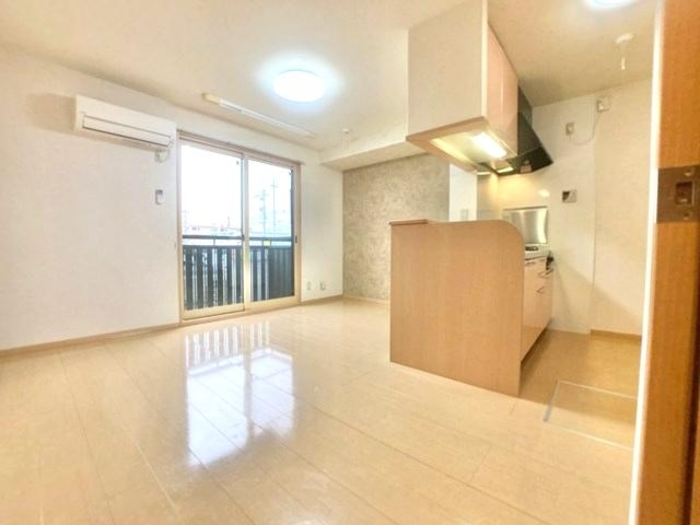 3/17 リビング/ダイニング