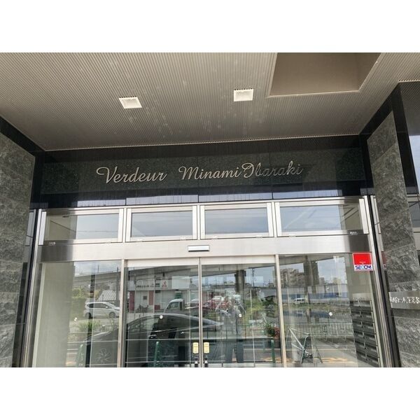 11/20 エントランス