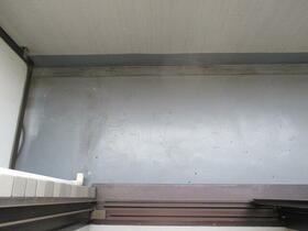 11/15 バルコニー