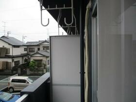 8/16 バルコニー