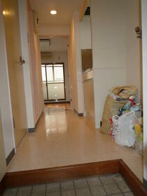 8/15 玄関