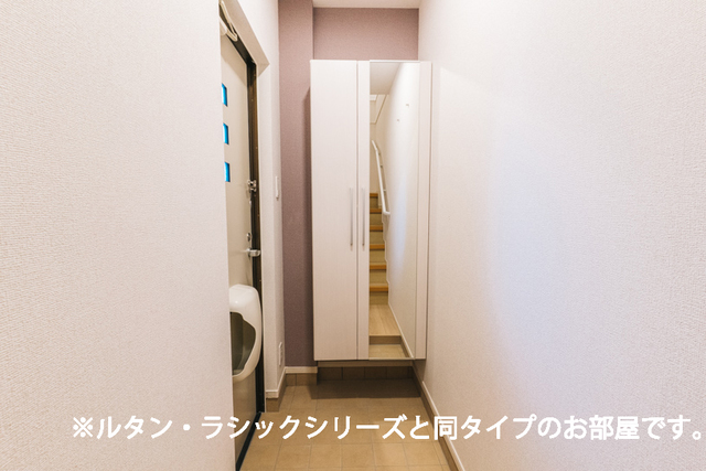 6/20 玄関