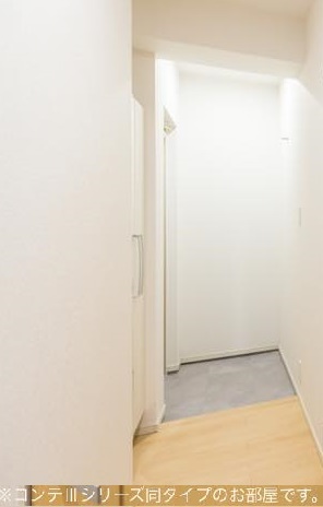 5/20 玄関