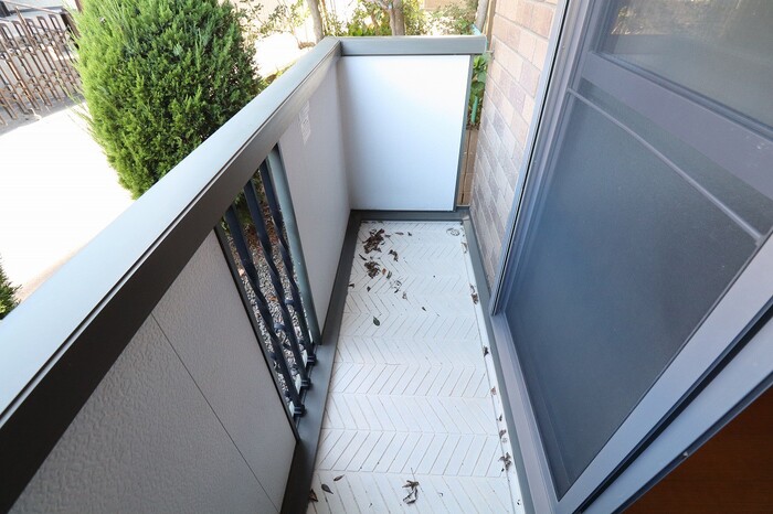 14/29 バルコニー