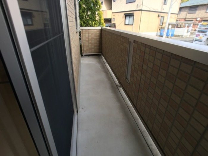 13/27 バルコニー