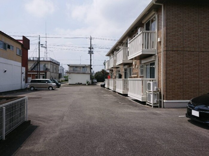 20/20 駐車場