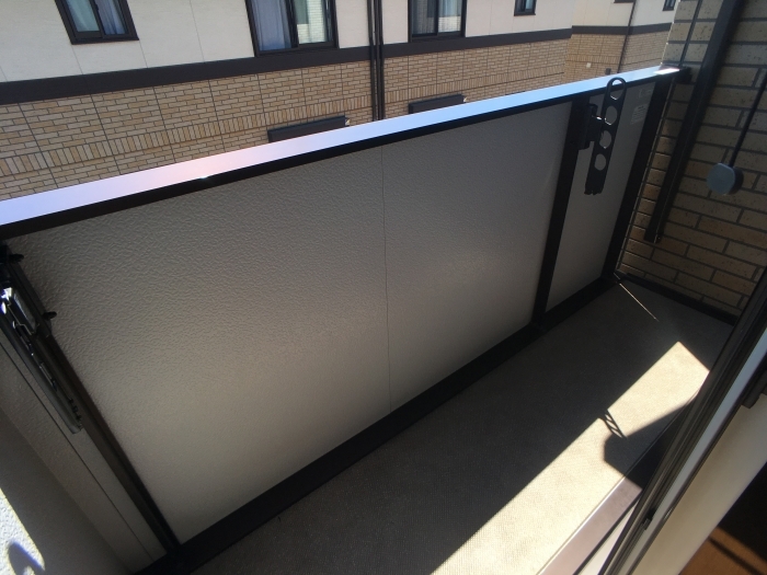 14/28 バルコニー