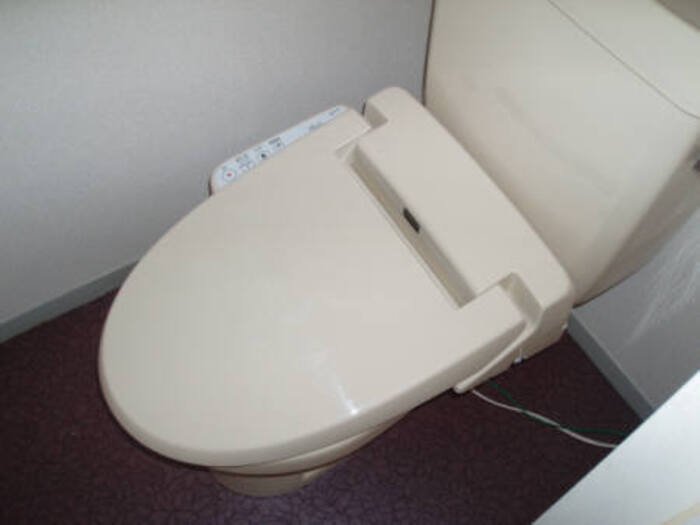 4/15 トイレ