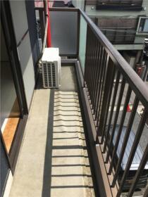 13/23 バルコニー