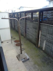 16/16 バルコニー