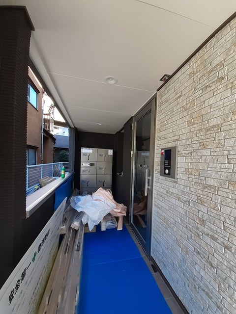 2/8 エントランス