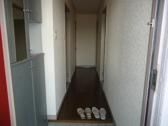 10/28 玄関