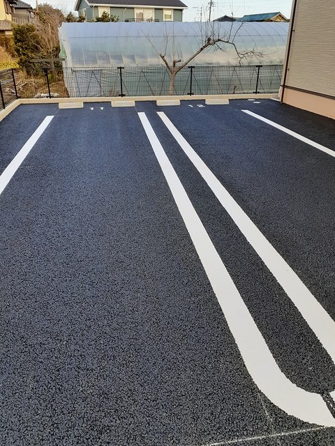 14/20 駐車場