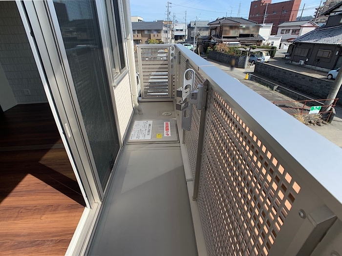 16/21 バルコニー