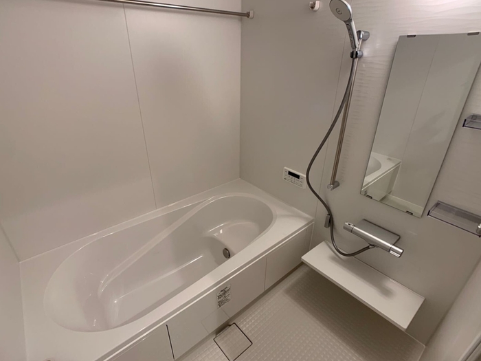 11/21 浴室