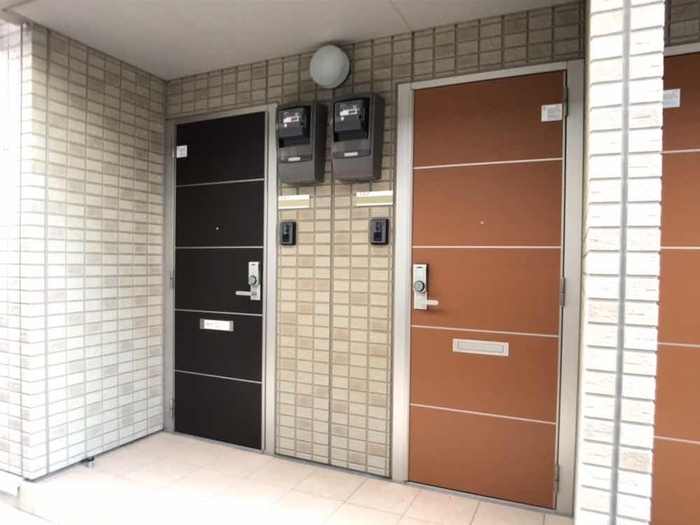 2/3 エントランス