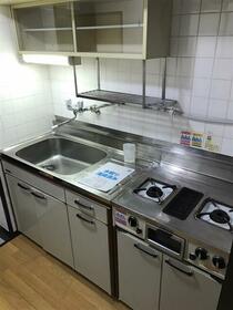 5/9 キッチン