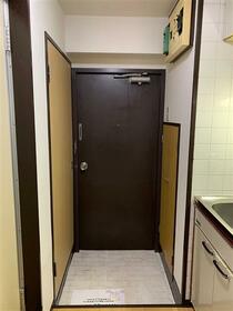 4/9 玄関