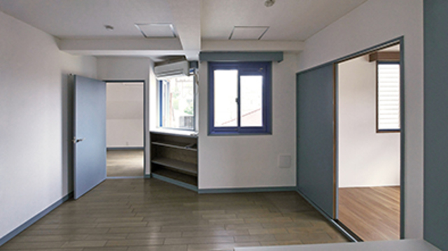 4/26 リビング/ダイニング