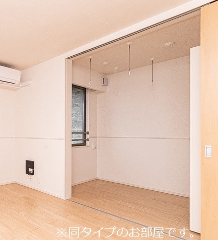 12/20 バルコニー