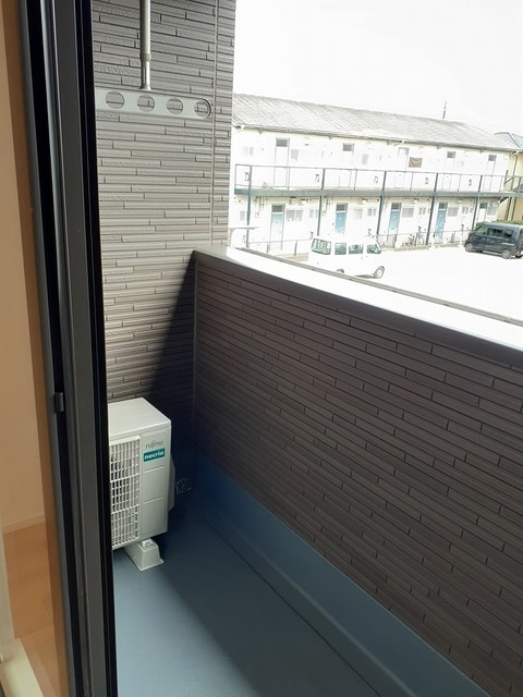 11/20 バルコニー