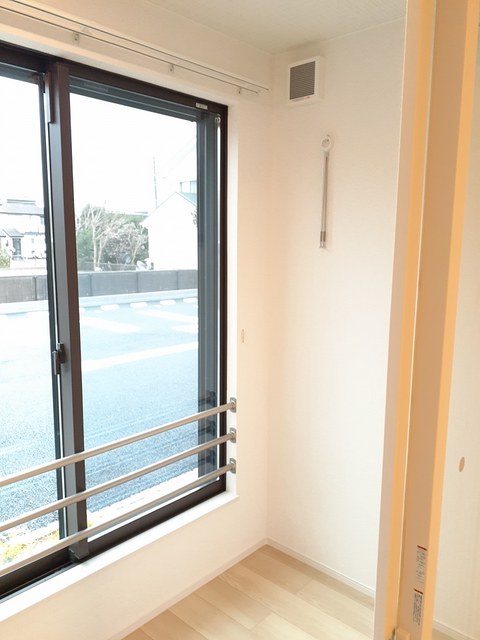 11/24 バルコニー