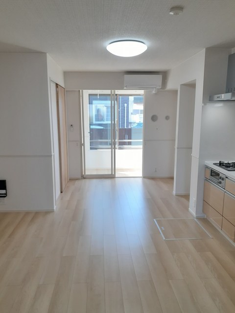 3/20 リビング/ダイニング