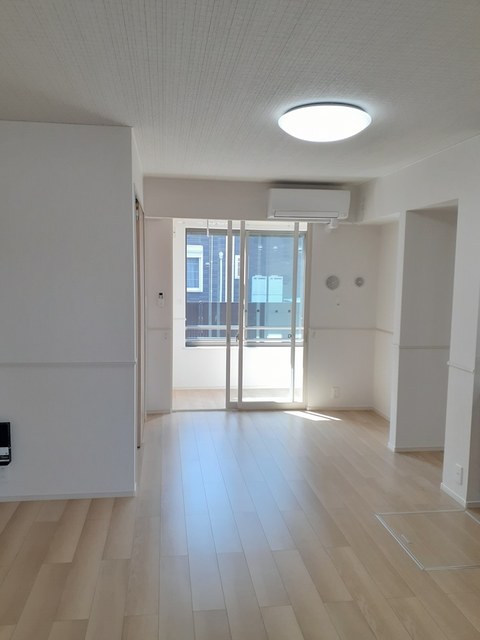 3/20 リビング/ダイニング