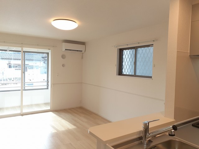 3/24 リビング/ダイニング