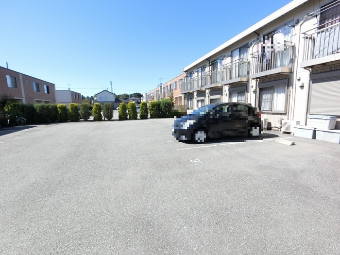 20/26 駐車場