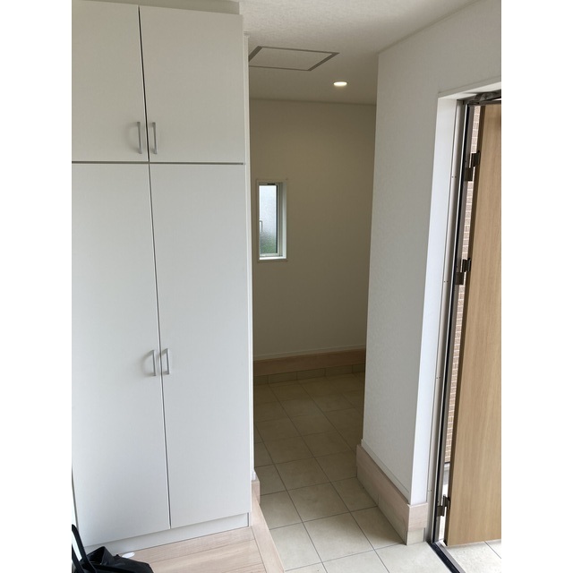 7/12 玄関