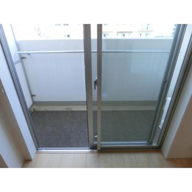 11/18 バルコニー