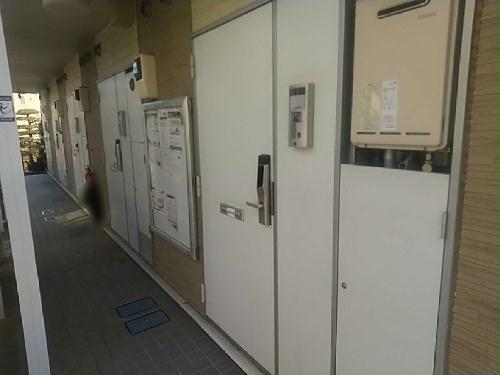 11/13 エントランス