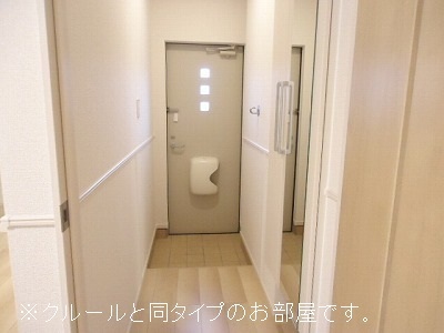 7/20 玄関