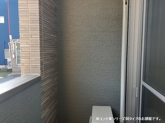 11/20 バルコニー