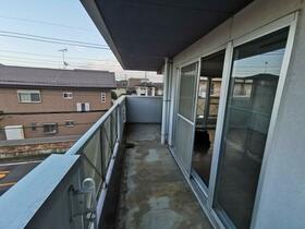 13/16 バルコニー