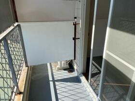 12/15 バルコニー