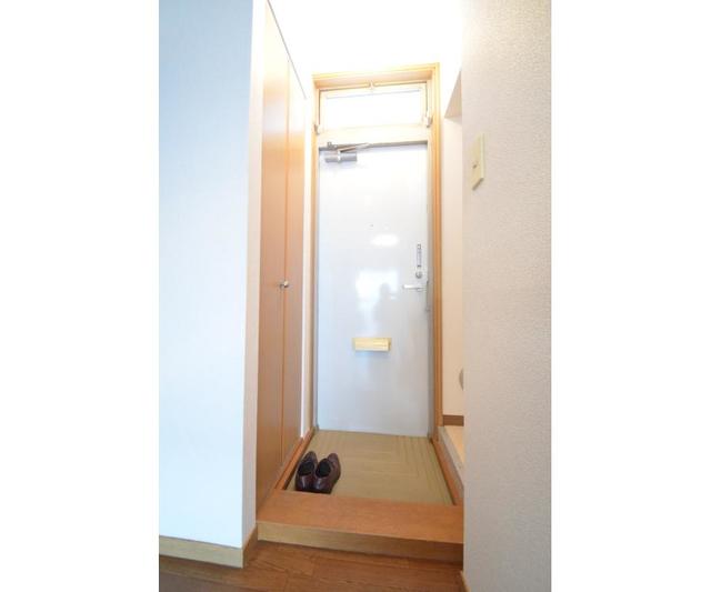 7/26 玄関