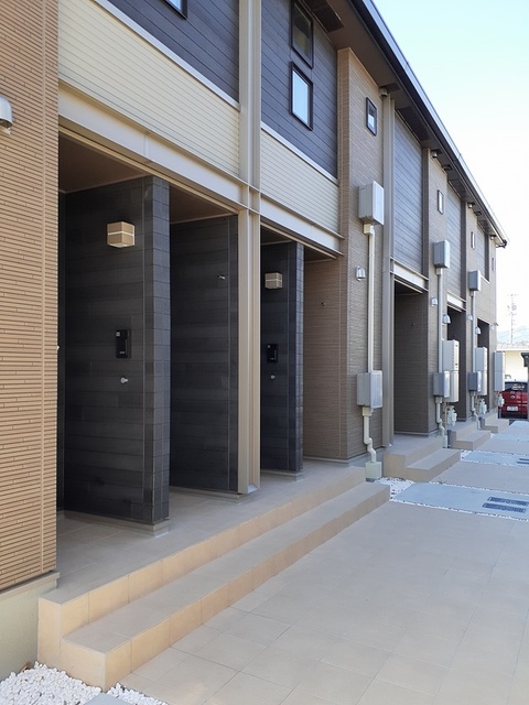 2/8 エントランス