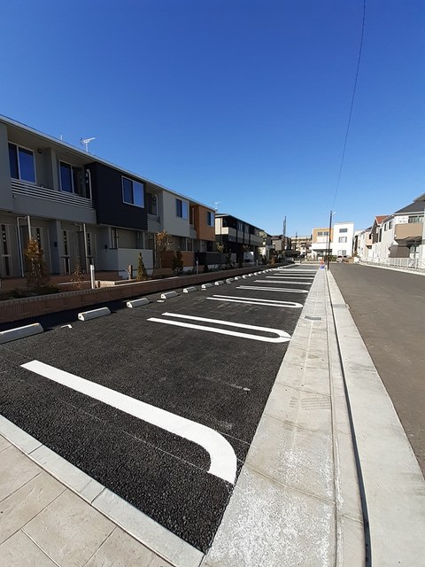 14/20 駐車場