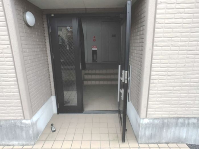 2/12 エントランス